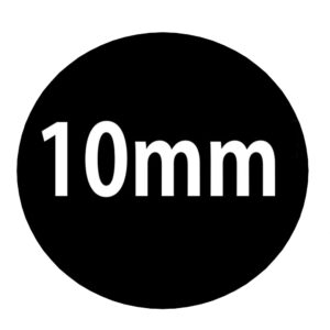 10mm