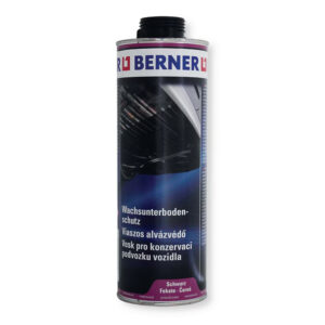 ΠΙΣΣΑ ΜΑΥΡΗ 1000ml Berner