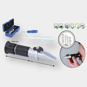 ΔΙΑΘΛΑΣΙΜΕΤΡΟ Brilliant