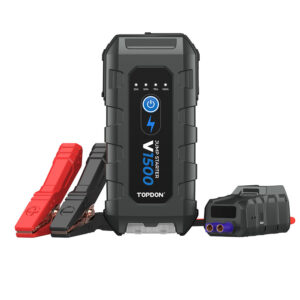 ΕΚΚΙΝΗΤΗΣ ΜΠΑΤΑΡΙΩΝ 12V 1500A Topdon